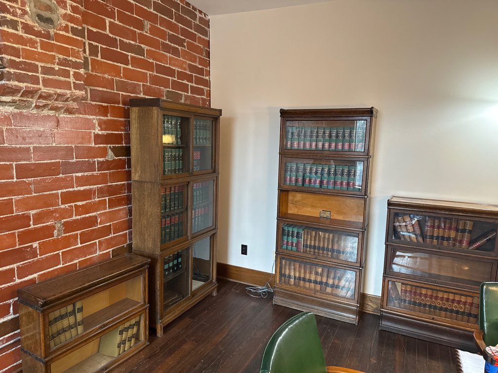 BARRISTER BOOKCASES