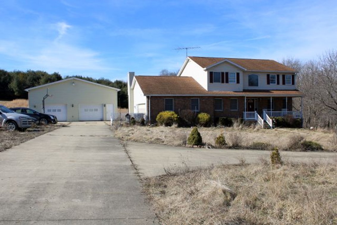Image for 14081 Monroe Mills Rd Howard, OH. 43028