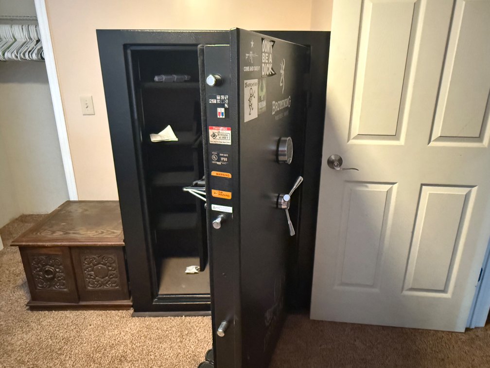 BROWNING PROSTEEL PRIMAL SAFE