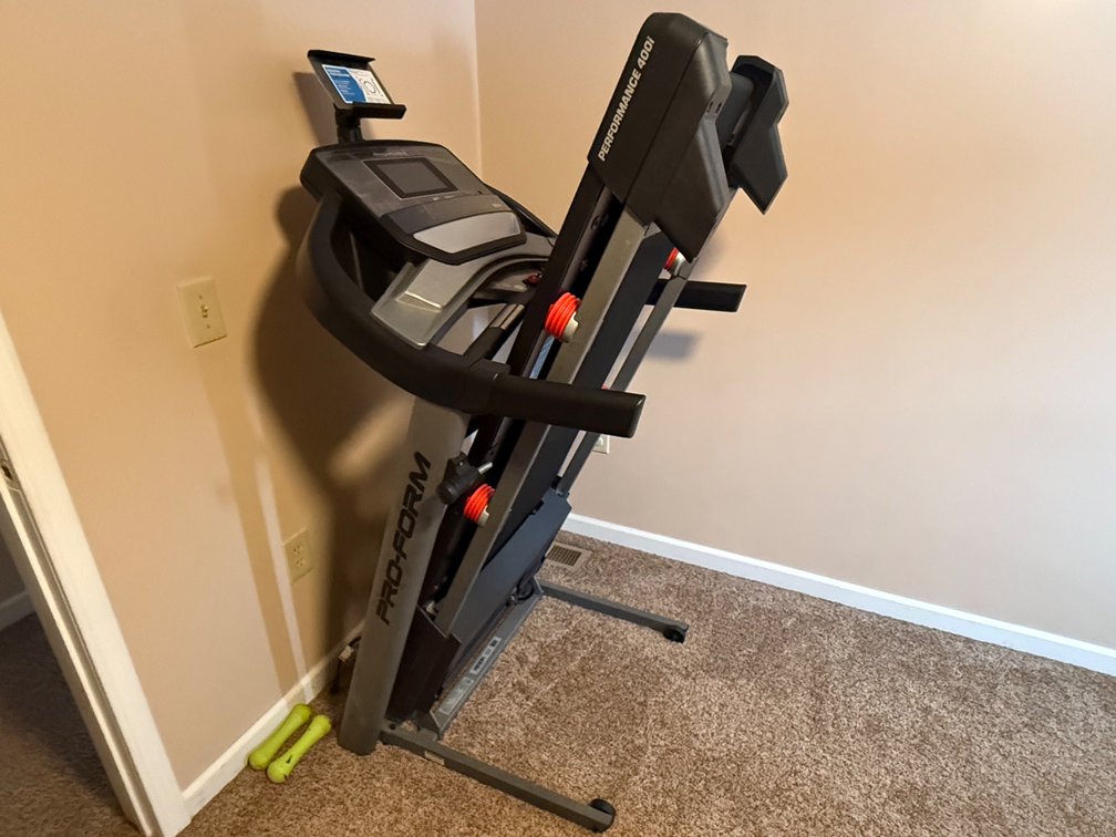 PROFORM IFIT TREADMILL