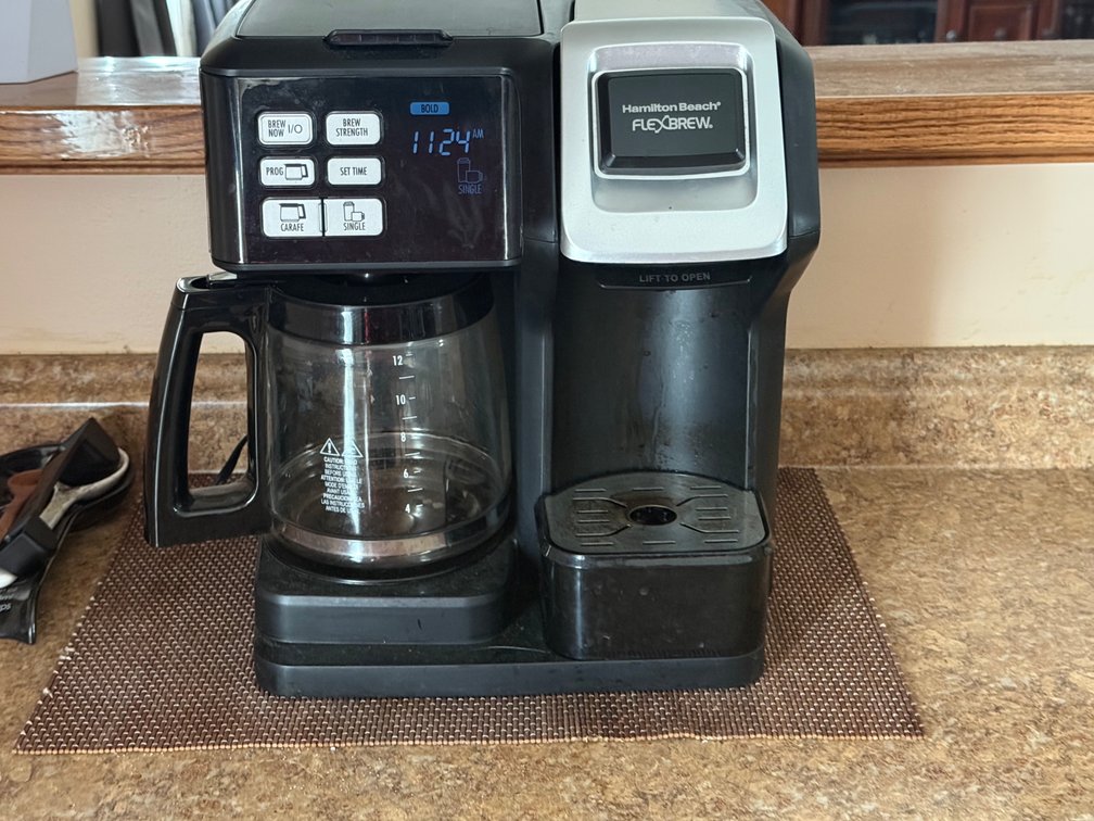 COFFE, KNIVES, GRAIN COOKER