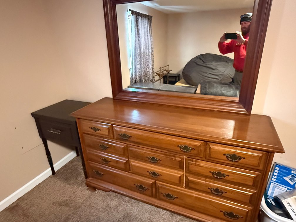 BEDROOM FURNITURE 