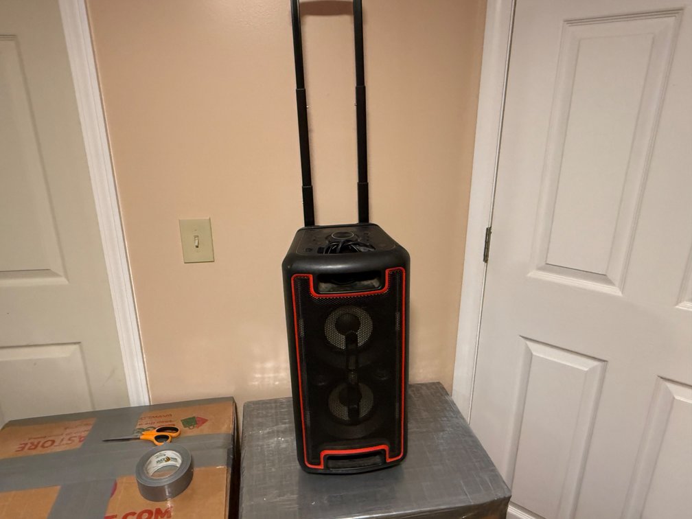 BLACKWEB SPEAKER