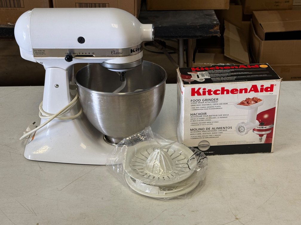 KITCHEN AID MIXER