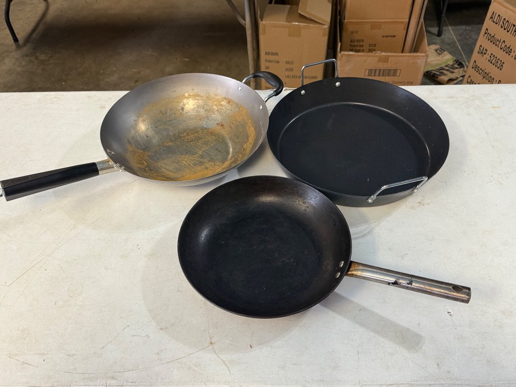 WOK’S