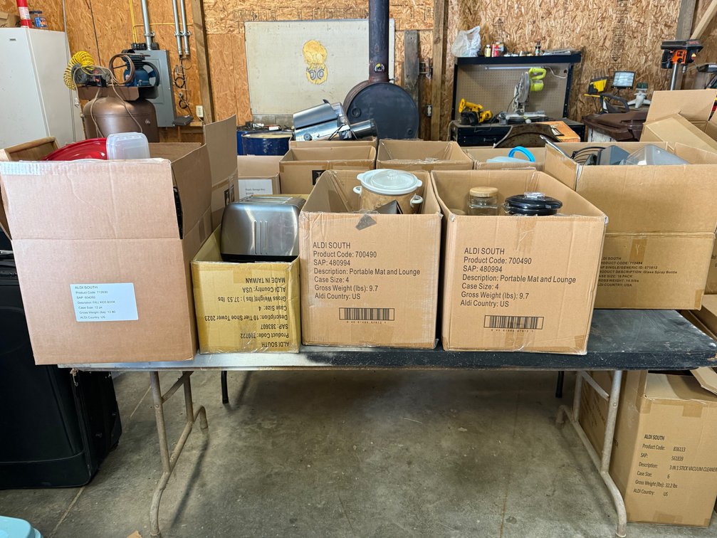 COOKWARE/DISHES