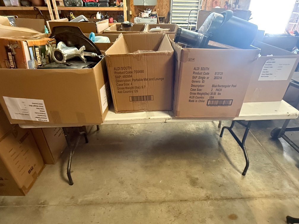 COOKWARE/DISHES