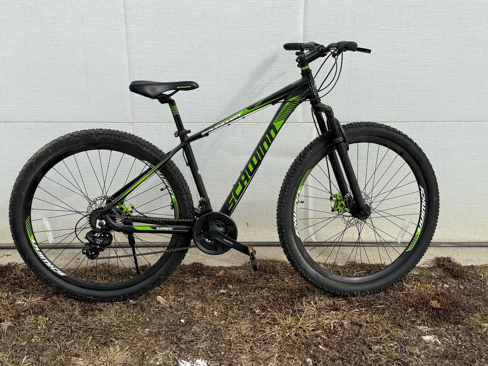 SCWINN BOUNDARY BIKE