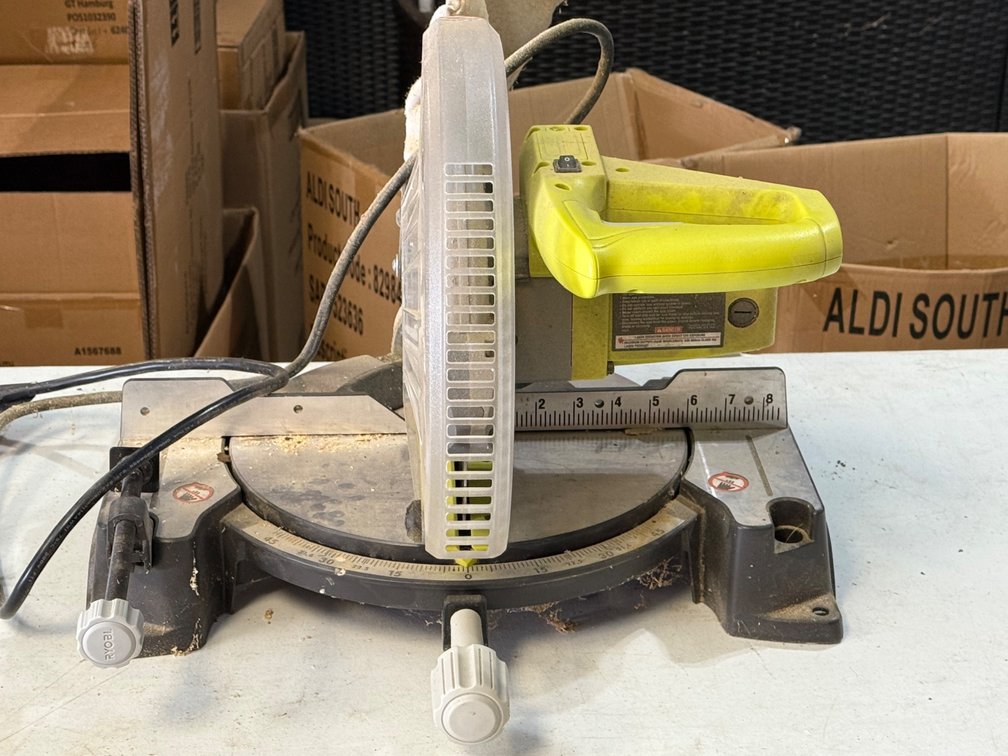 RYOBI MITER SAW