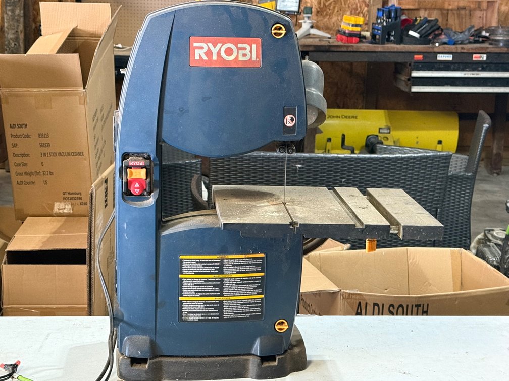 RYOBI BAND SAW