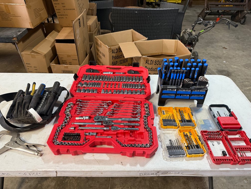 HAND TOOLS