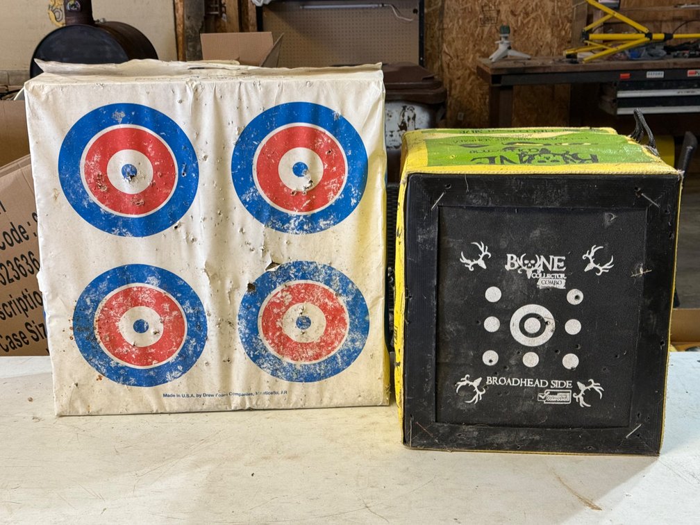 BOW TARGETS