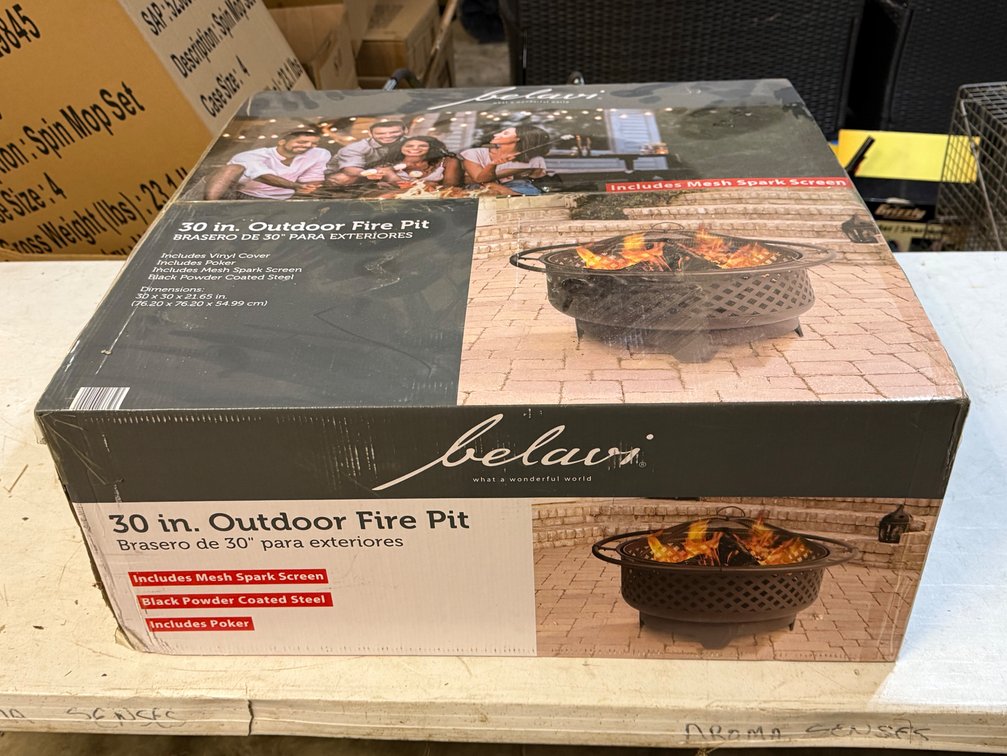 FIRE PIT