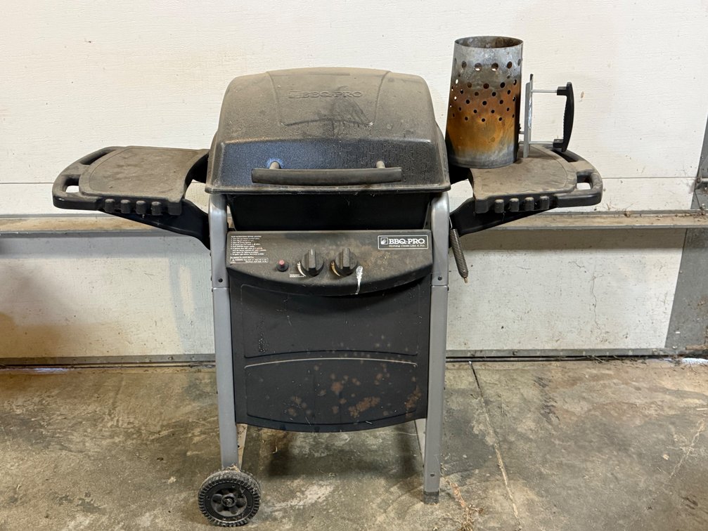 BBQ PRO GRILL