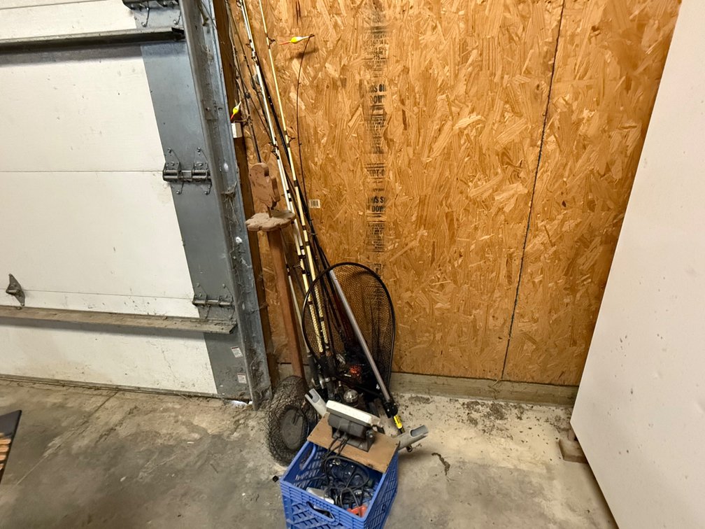 FISHING SUPPLIES