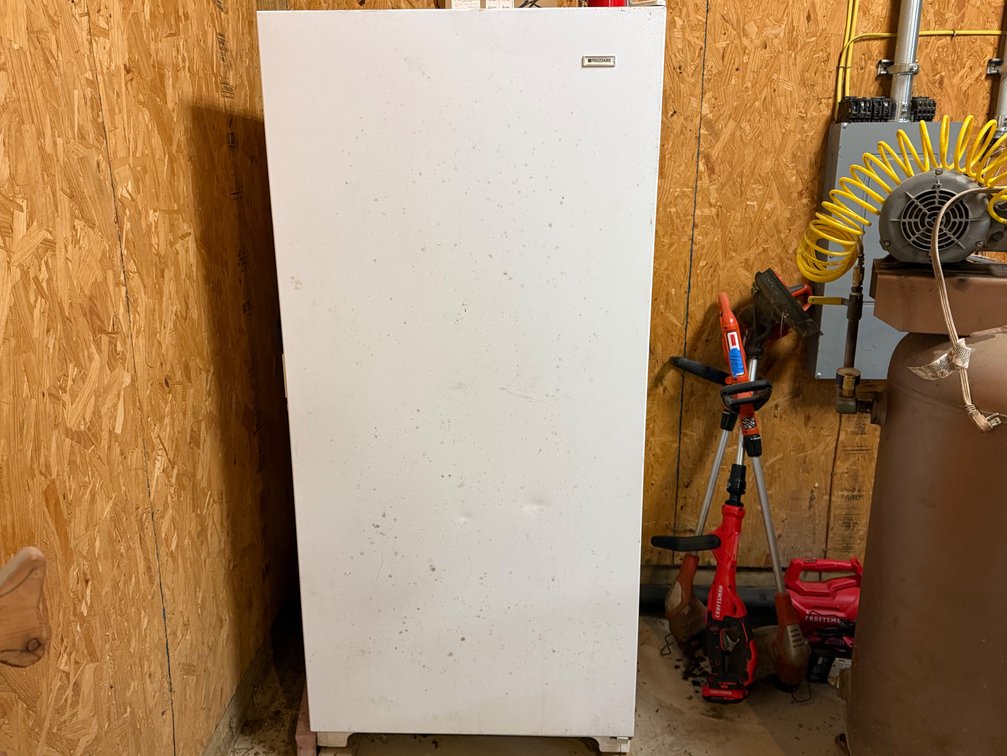 FRIGIDAIRE FREEZER