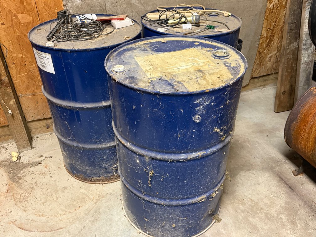 55G DRUMS
