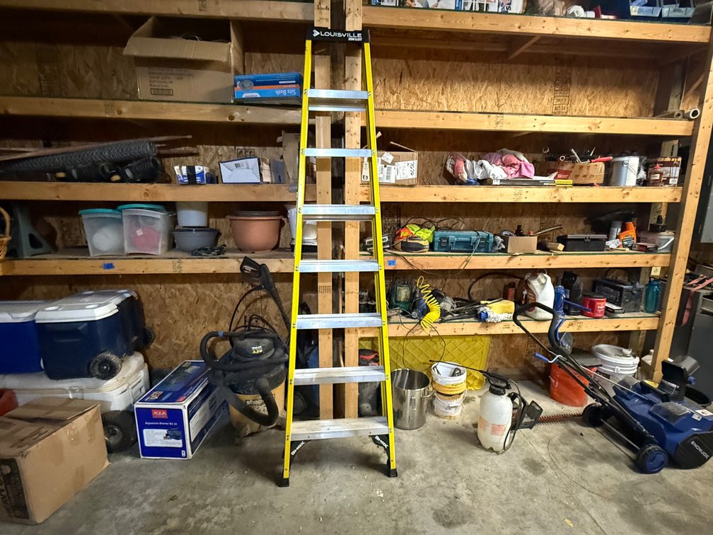 LOUISVILLE LADDER