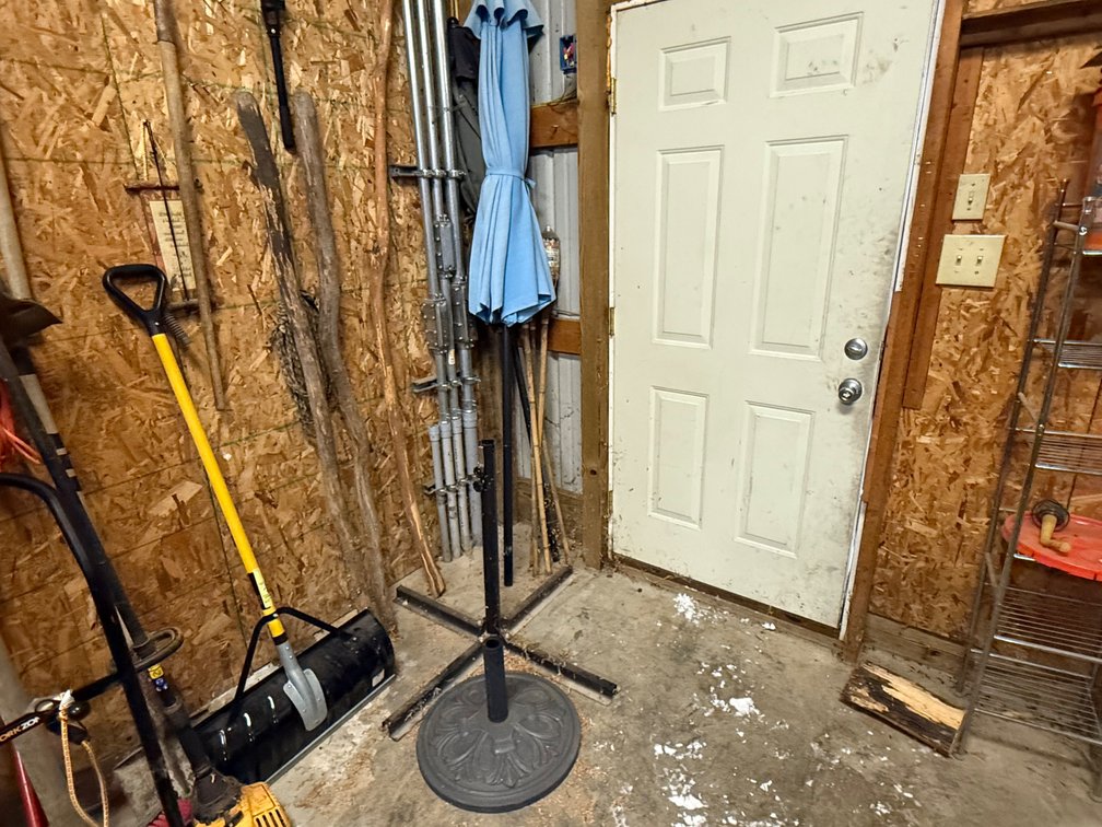 PATIO UMBRELLAS 