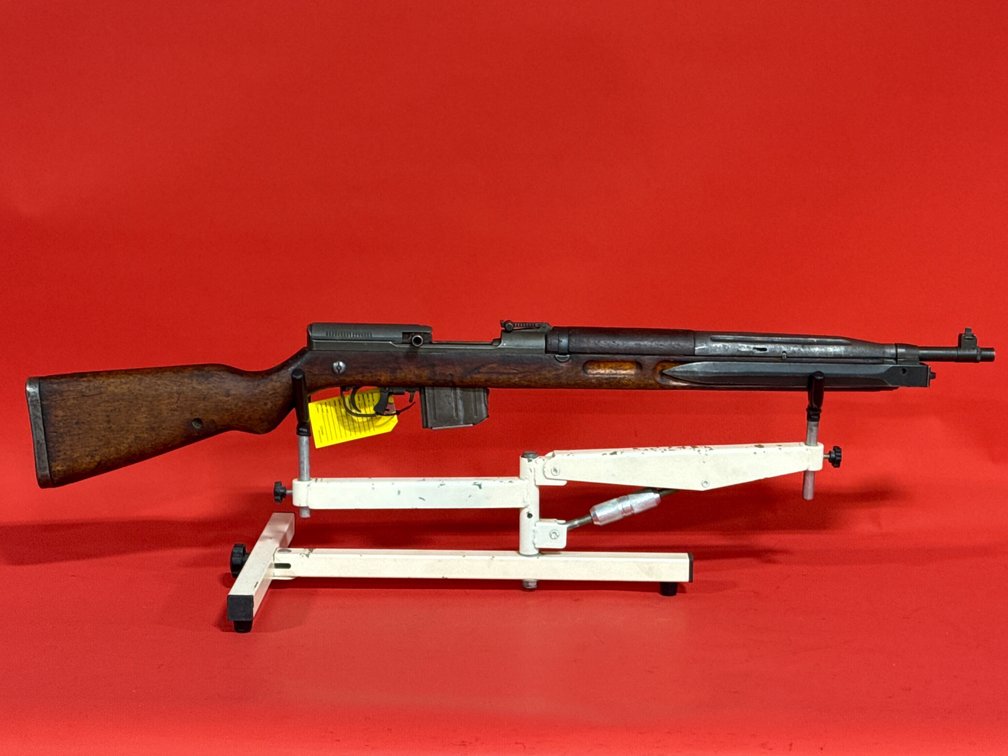 CZECH M52 7.62X45 RIFLE