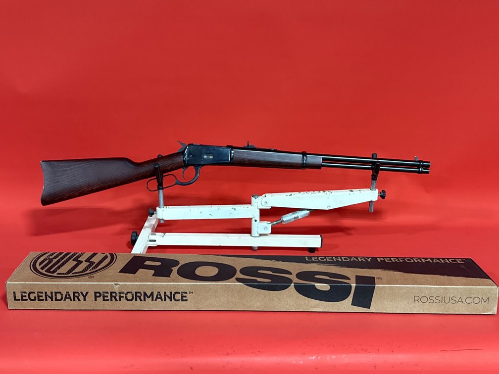 ROSSI R92 .38SPL/.357MAG RIFLE