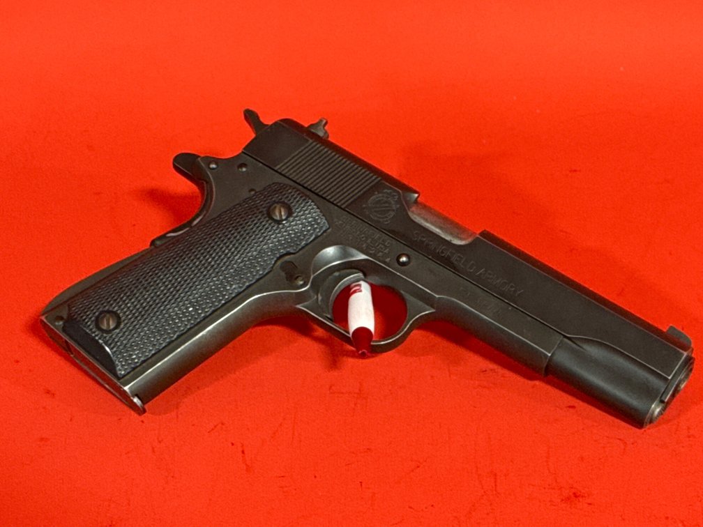 SPRINGFIELD 1911-A1 .45ACP PISTOL