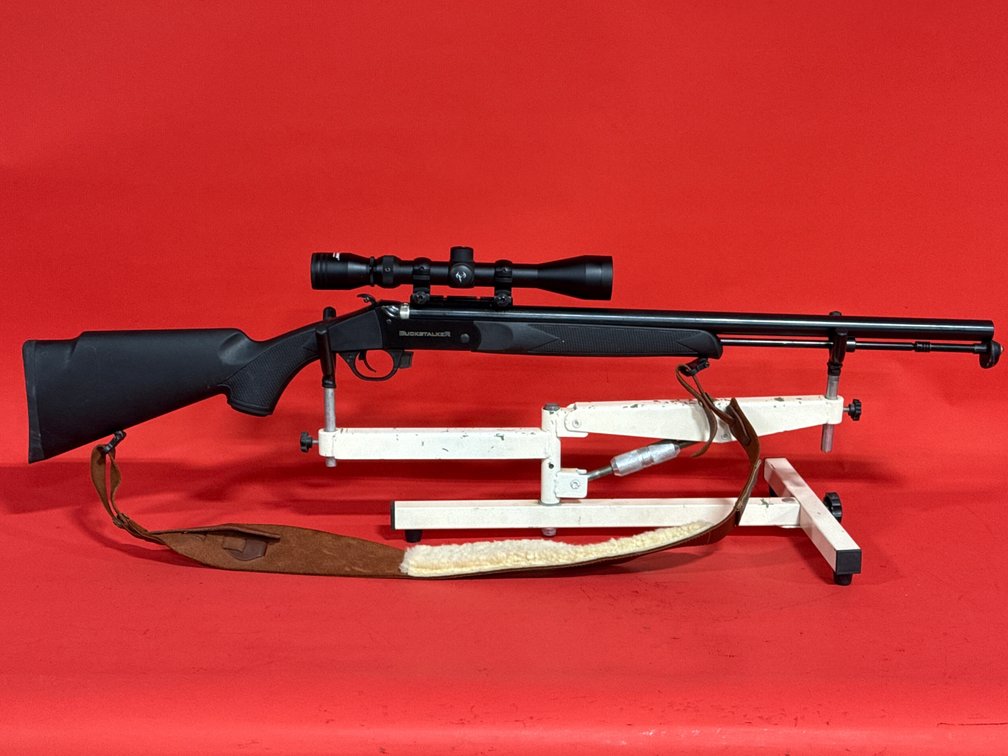 TRADITIONS BUCK STALKER .50 CAL MUZZLE LOADER 
