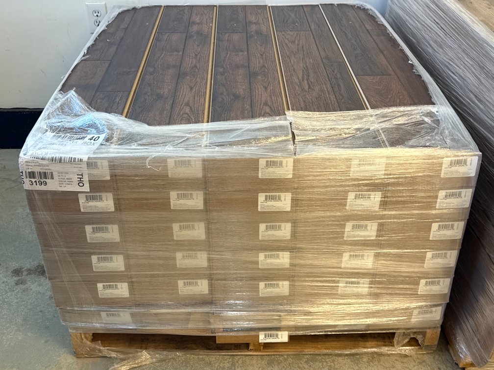 PERGO TIMBERCRAFT CHESTER RIDGE HICKORY