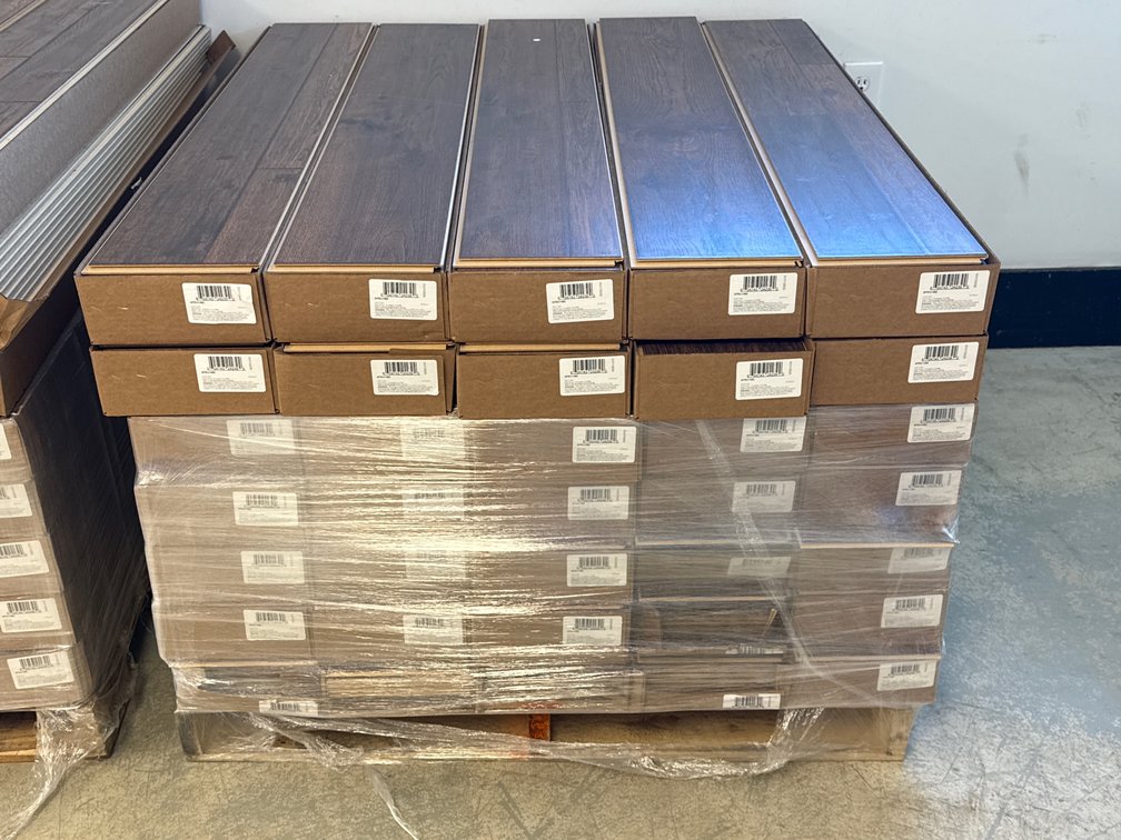 PERGO TIMBERCRAFT CHESTER RIDGE HICKORY
