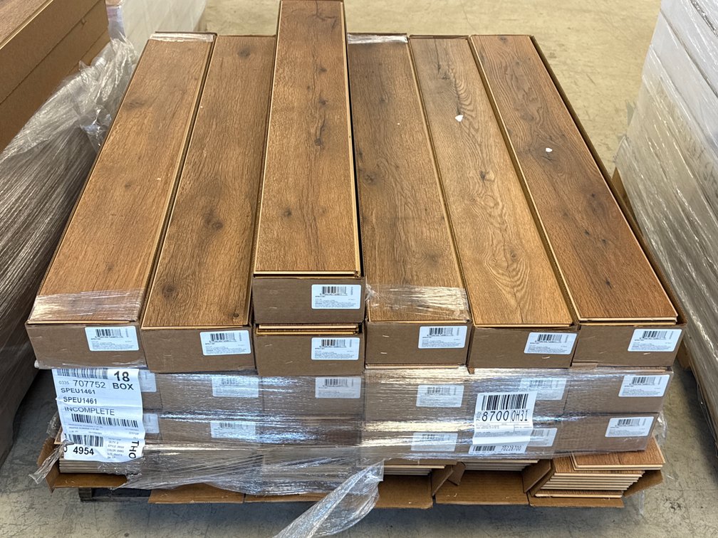 PERGO PRO SILO OAK