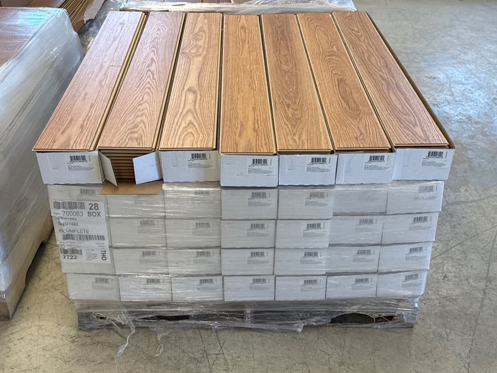 PERGO TIMBERCRAFT SPRING BANK OAK