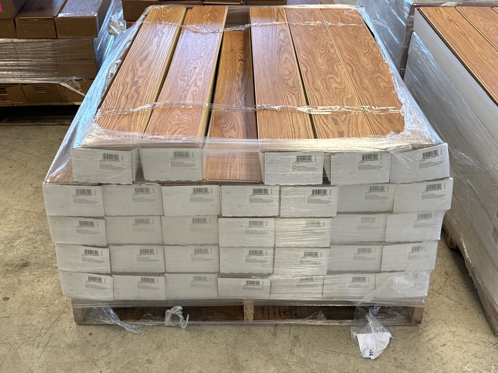 PERGO TIMBERCRAFT SPRING BANK OAK