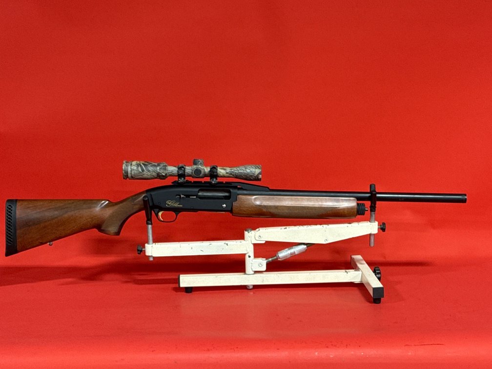 BROWNING GOLD DEER HUNTER 12G SHOTGUN
