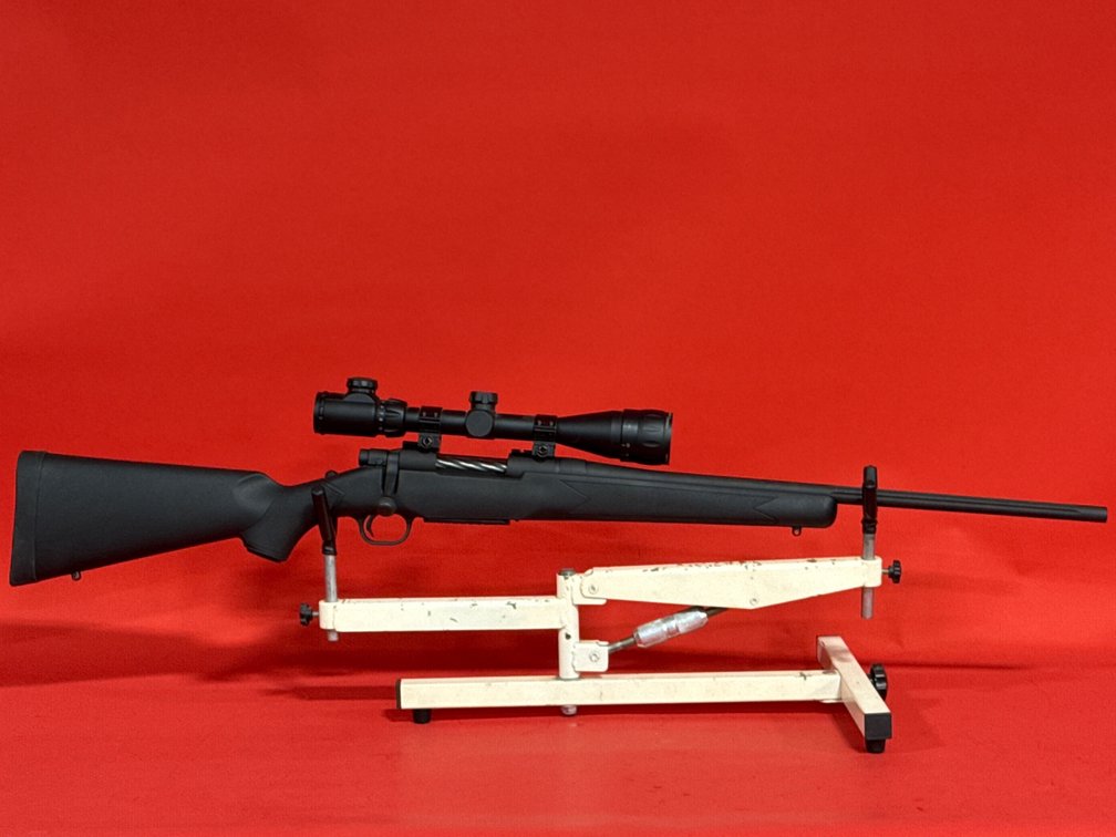 MOSSBERG PATRIOT .308WIN RIFLE