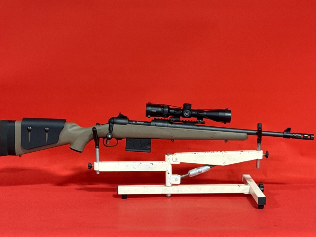 SAVAGE 11 .308WIN RIFLE