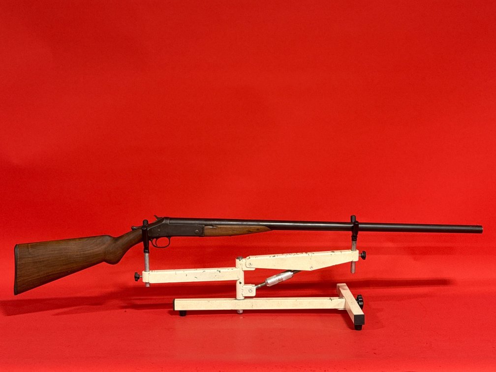 HARRINGTON AND RICHARDSON 12G SHOTGUN