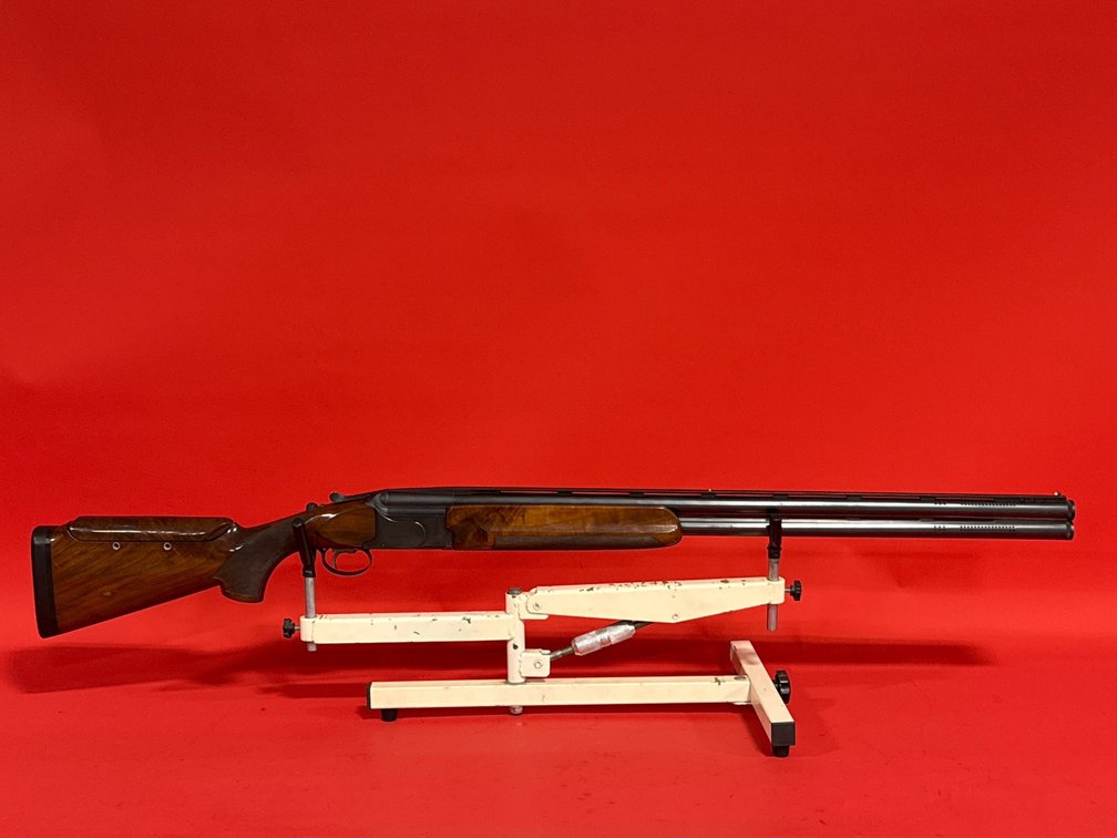 WINCHESTER 101 CLASSIC TRAP CLASSIC DOUBLES SHOTGUN