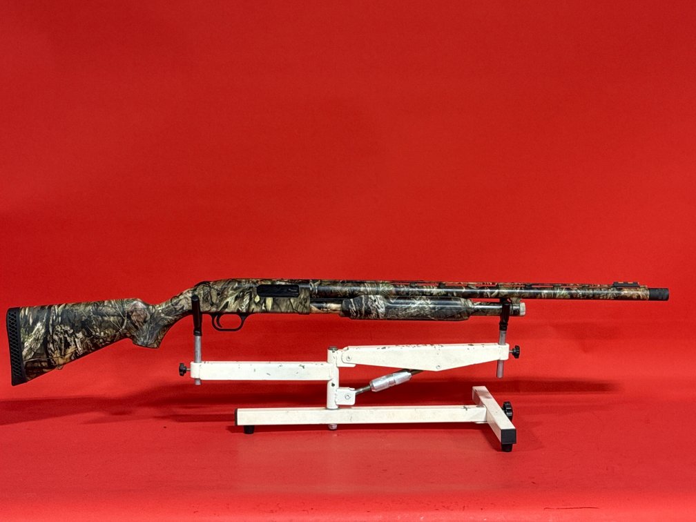 MOSSBERG 500 12G SHOTGUN