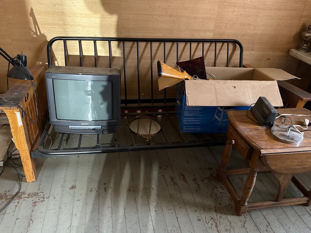 TOOLS, FUTON, ETC