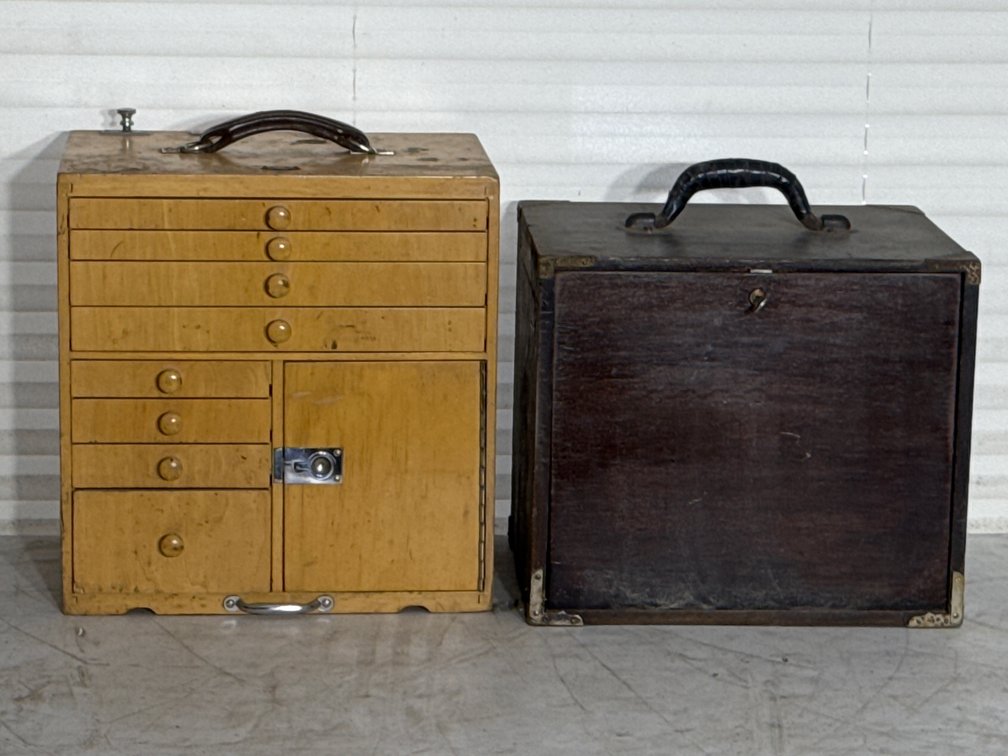 MACHINIST TOOLBOXES