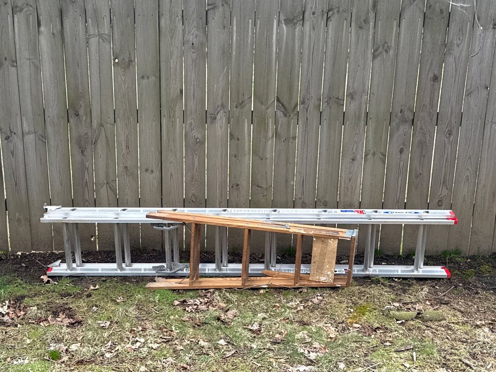 WERNER LADDERS
