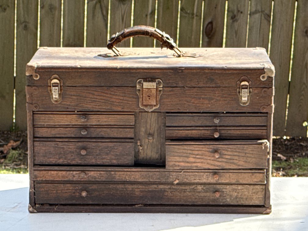 MACHINIST TOOLBOX