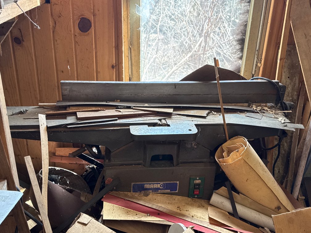 MARK 1 JOINTER 
