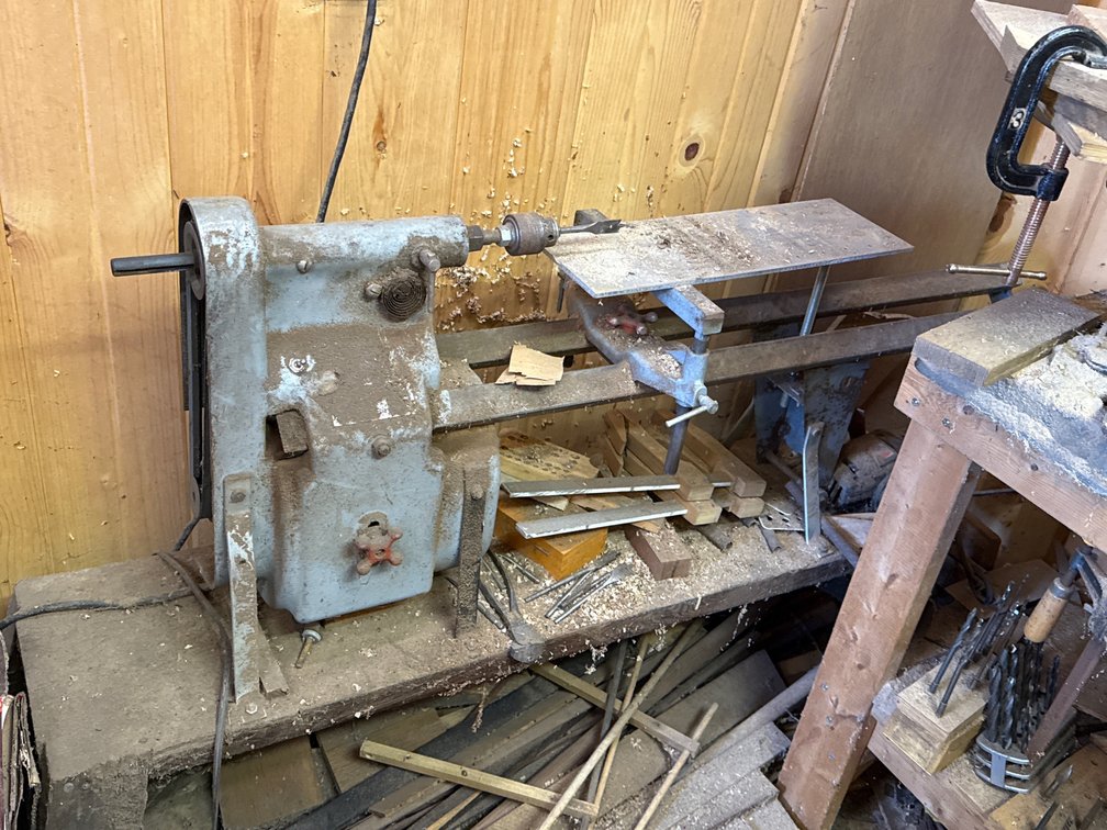 SUPERSHOP HORIZONTAL DRILL PRESS