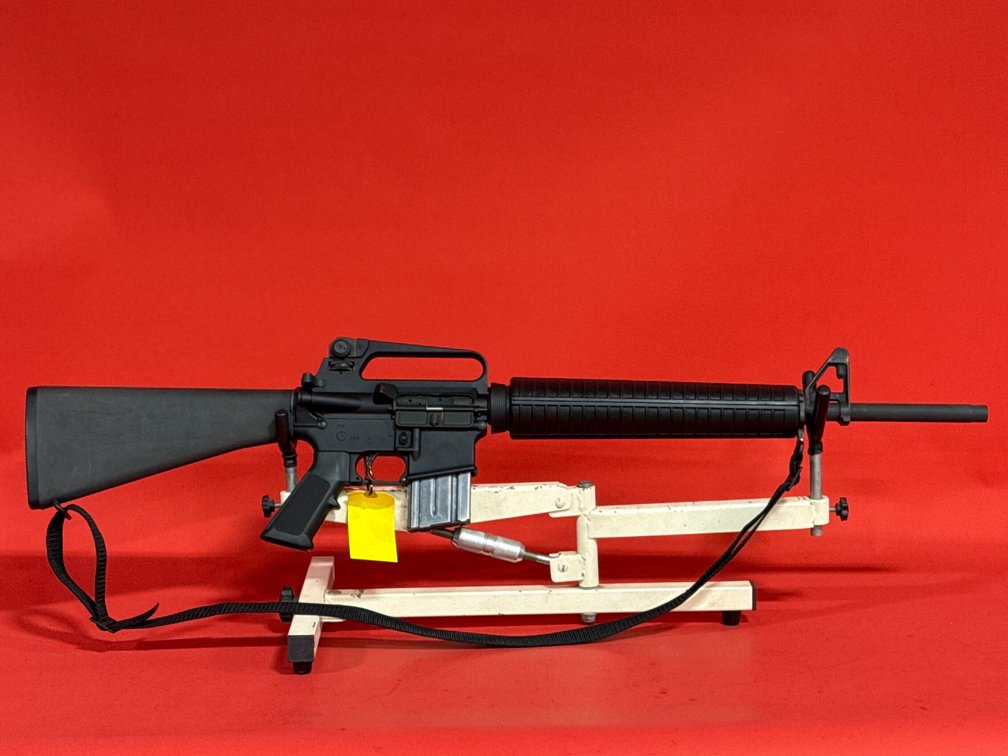 BUSHMASTER XM15-E2S RIFLE