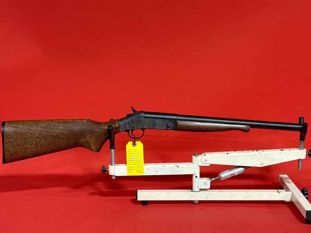 NEW ENGLAND PARDNER SB1 12G SHOTGUN