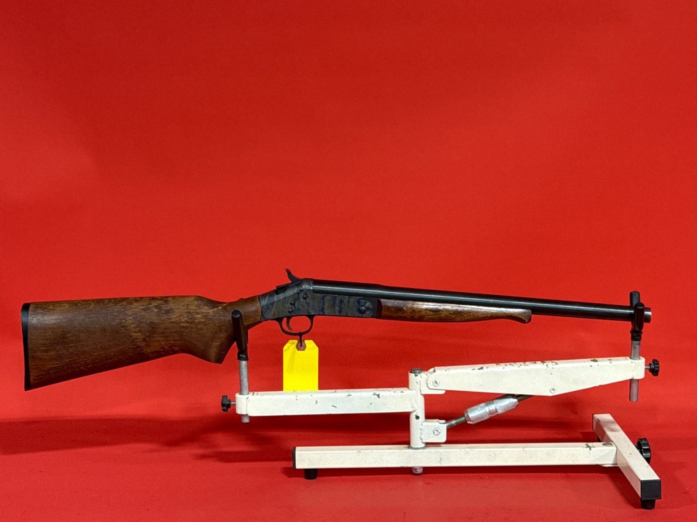NEW ENGLAND PARDNER SB1 20G SHOTGUN 