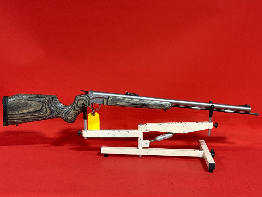 THOMPSON CENTER ENCORE WHITETAIL CLASSIC MUZZLE LOADER 