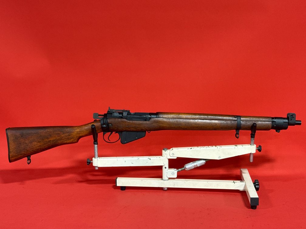 ENFIELD NO. 4 MK I RIFLE