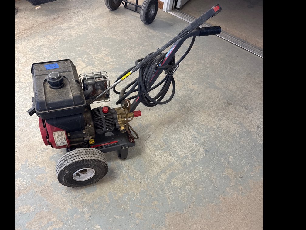 CRAFTSMAN PRESSURE WASHER